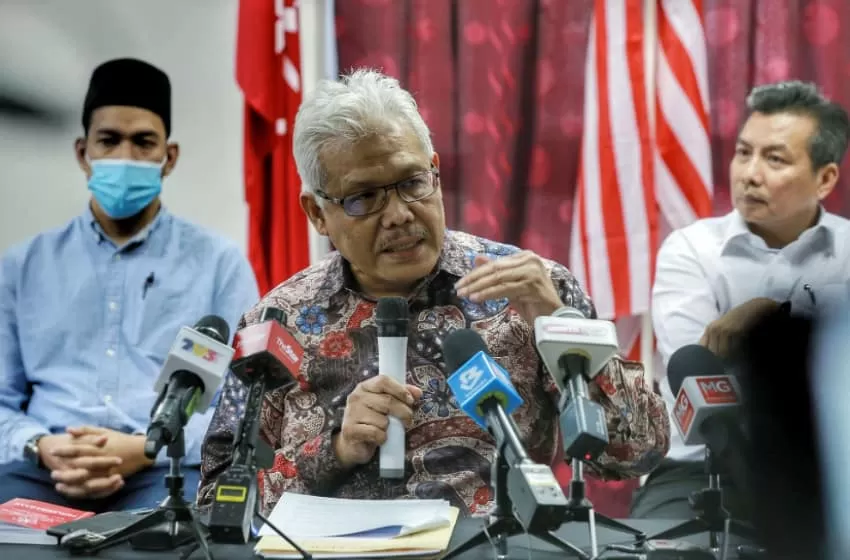 Parti Pribumi Bersatu Malaysia (Bersatu) today announced the termination of the membership of Tun Dr Mahathir Mohamad