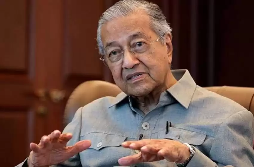 Dr M’s support could dent Chinese funding from DAP