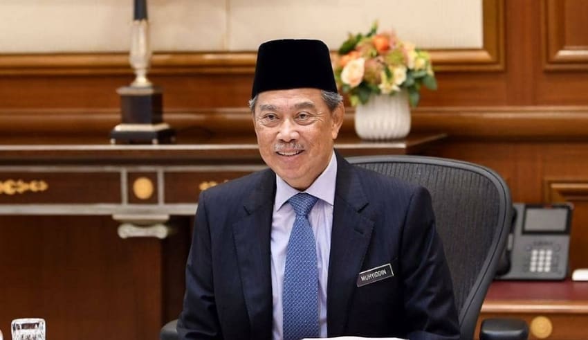 Malaysia PM Muhyiddin