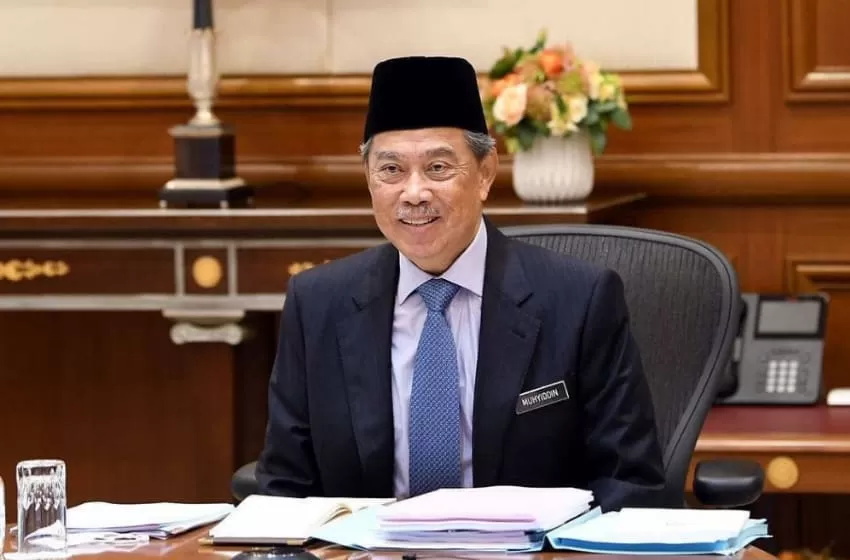 Malaysia PM Muhyiddin