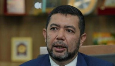 Deputy Minister of Foreign Affairs and Senator of Malaysia, Marzuki