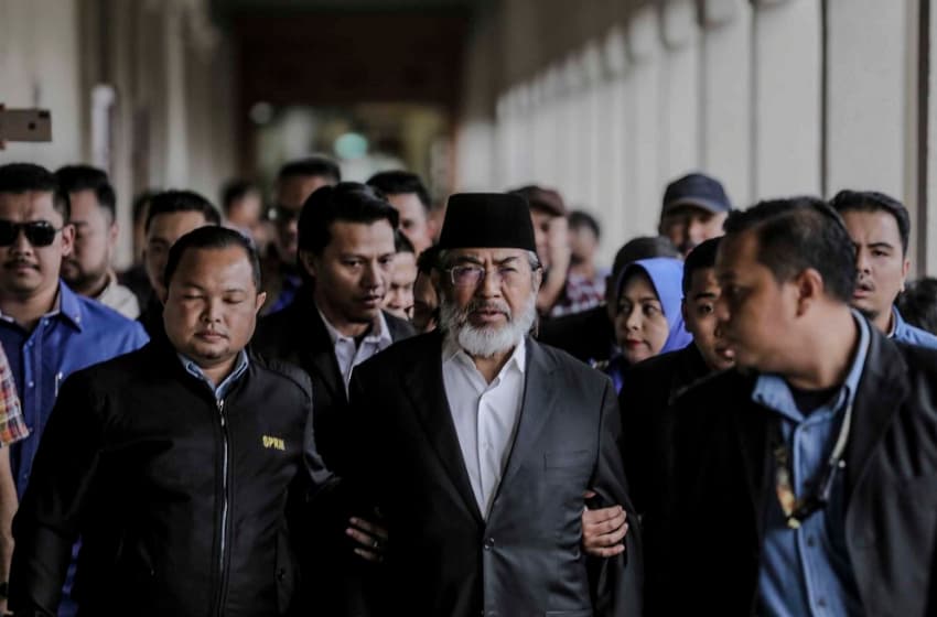 Unavailability of Evidences and Witnesses made Musa Aman’s Lawyer to Withdraw Charges against Him