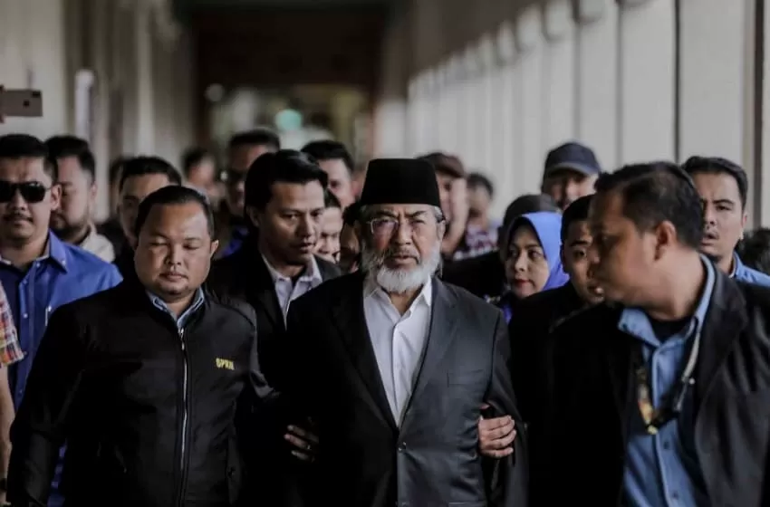 Unavailability of Evidences and Witnesses made Musa Aman’s Lawyer to Withdraw Charges against Him