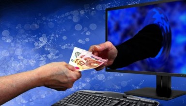 This Image shows online selling