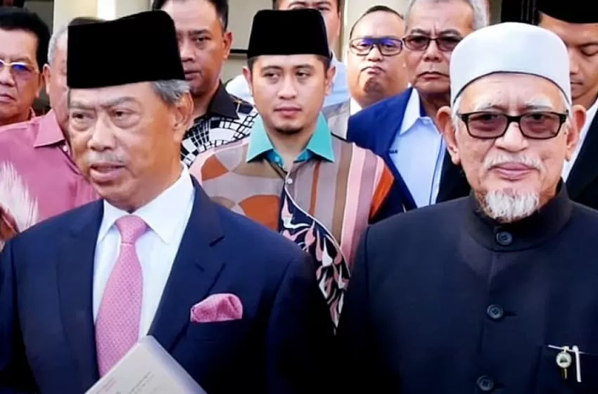 PAS Promises to Reinforce Relations with Umno and PPBM, Ready for Polls says PN