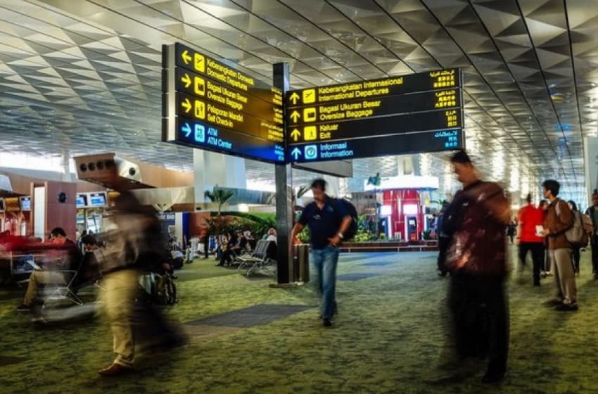 New Normal adaptation, AP II sees passenger numbers surge