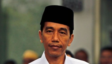 that President Joko Widodo or Jokowi