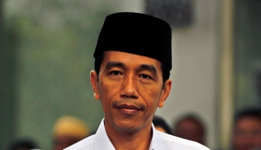 that President Joko Widodo or Jokowi