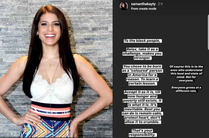 Over 10,000 sign the petition to strip former Miss Malaysia Universe of crown and title
