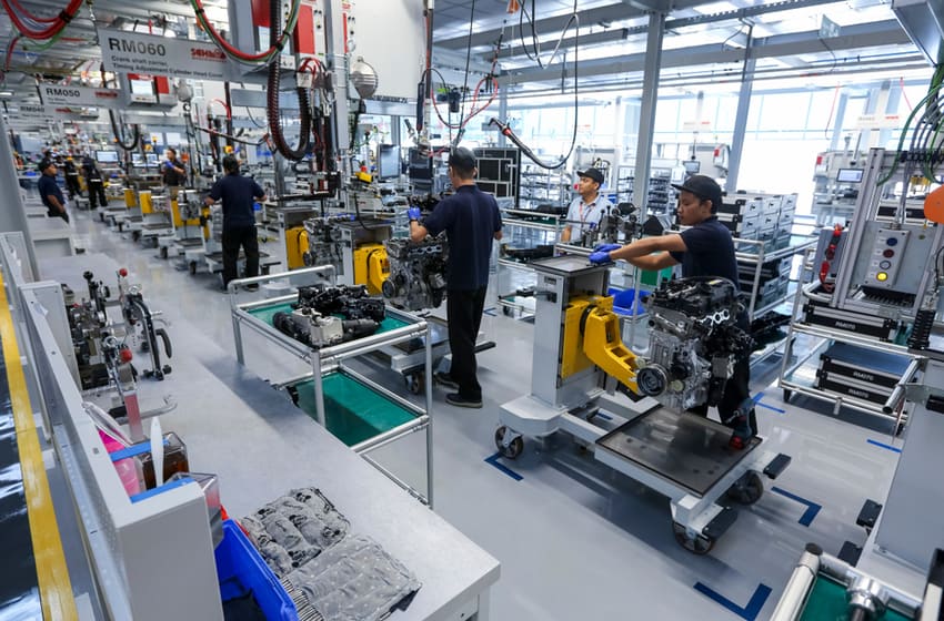 Asean manufacturing remains weak during May