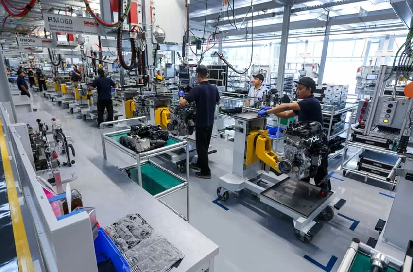 Asean manufacturing remains weak during May
