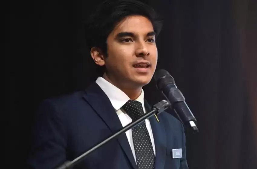 Syed Saddiq has no Freedom of Expression under the Banner Bersatu