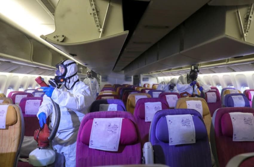 Thailand Plans Covid-19 ‘Travel Bubbles’ When Borders Reopen
