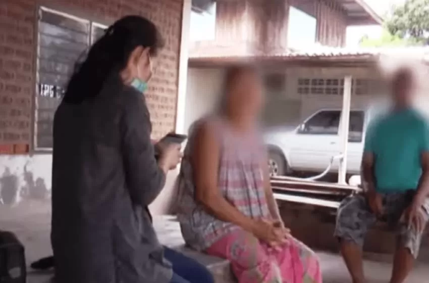 Girl 14 Shocks Mother and Hospital Saying “God Made Her Pregnant”