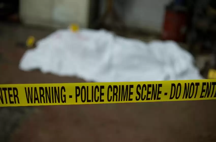 Northern Thailand Suicidal with relatives killing