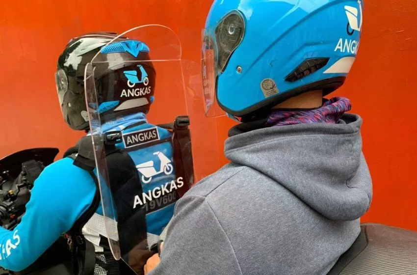 Angkas Shield