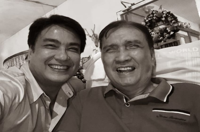 Former Actor and Senator Ramon Revilla Sr dies at 93