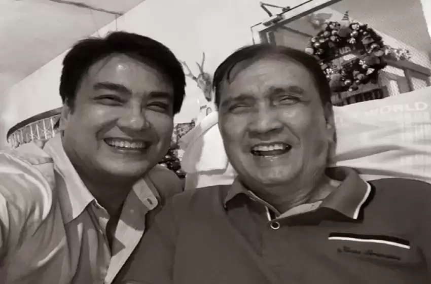 Former Actor and Senator Ramon Revilla Sr dies at 93