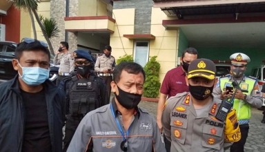 Karanganyar Police