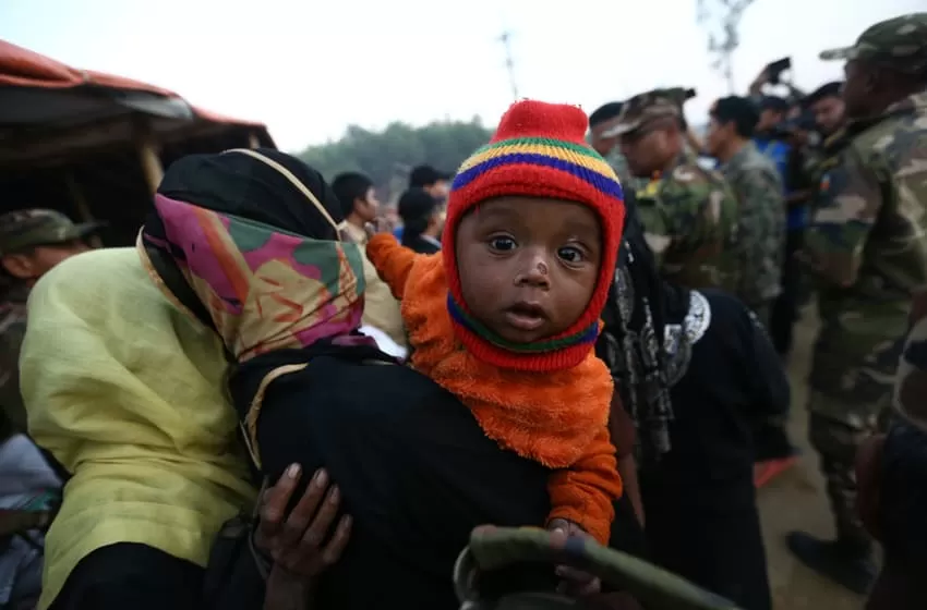 Indonesia urges ASEAN to protect Rohingya refugees