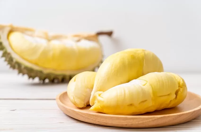 Durian Fruit