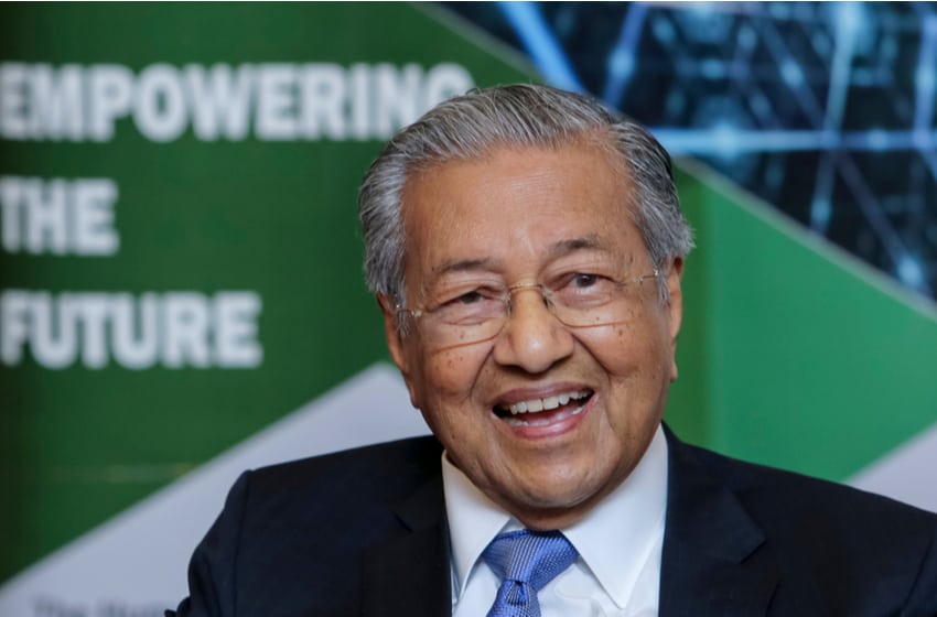 Pakatan Has Never Named Dr Mahathir as PM Nominee