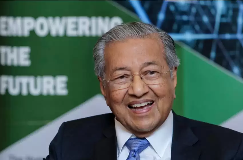 Pakatan Has Never Named Dr Mahathir as PM Nominee