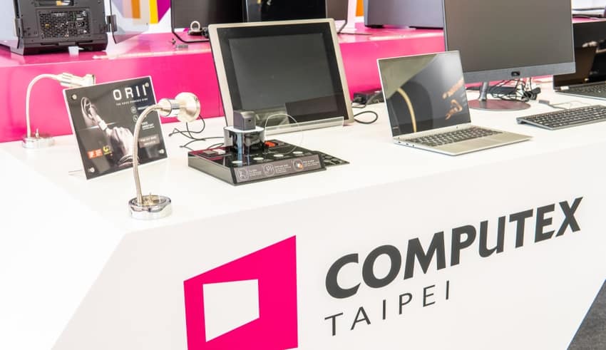 Conputex Taipei Expo