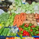 Food prices