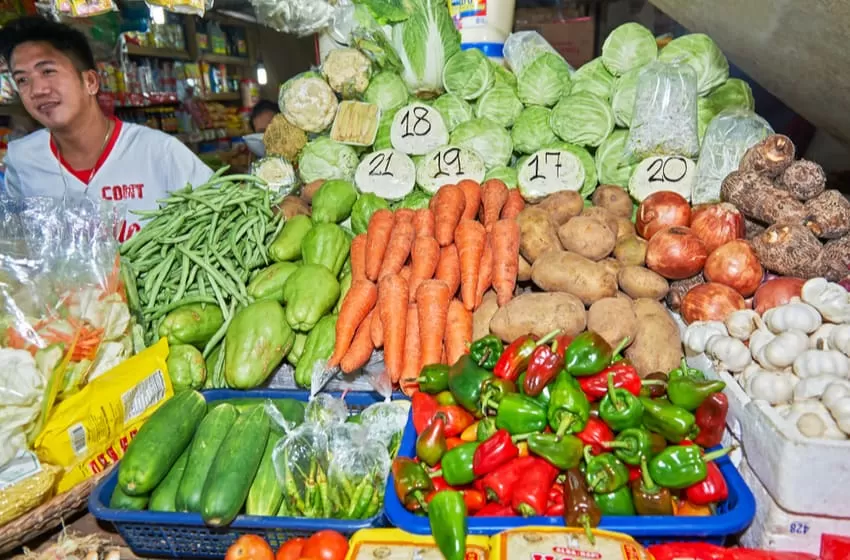 Prices of food commodities going down