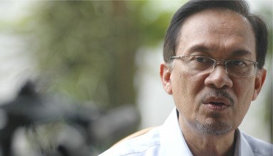 Anwar Ibrahim