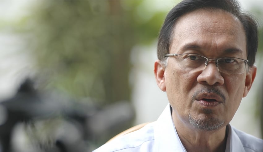 Anwar Ibrahim