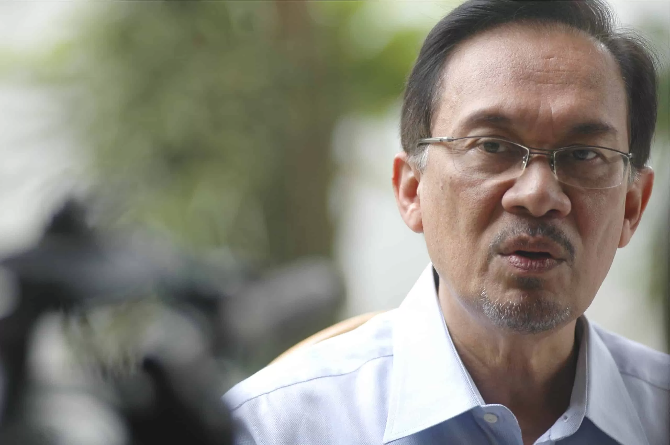 Anwar Ibrahim