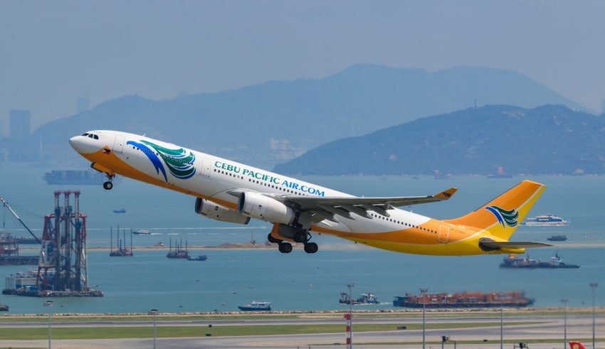 Cebu Pacific