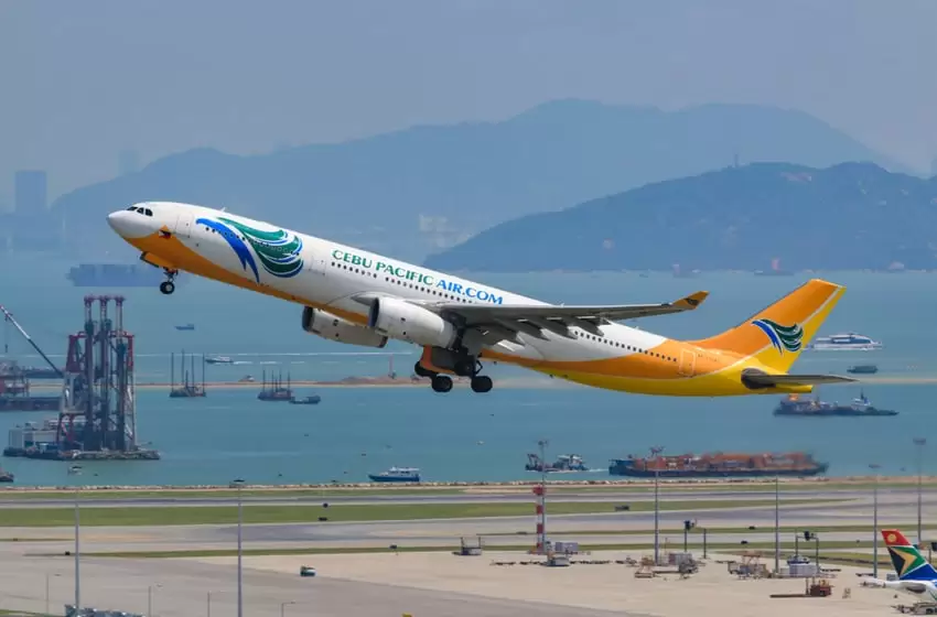 Cebu Pacific