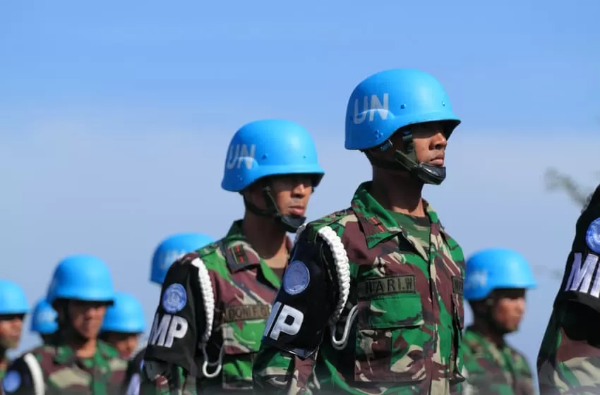 Indonesian peacekeeper killed in DR Congo, UN condemns attack by militia