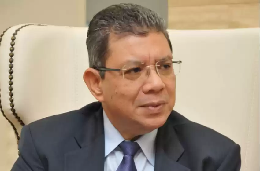 Saifuddin Introduces RTM’s Own 24-hour News Channel, Which Seeks to Combat ‘False News’