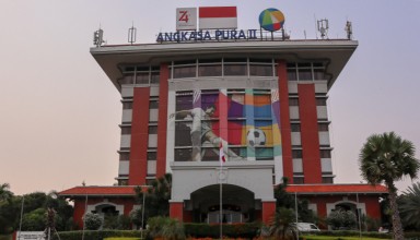 PT Angkasa Pura II (AP II)