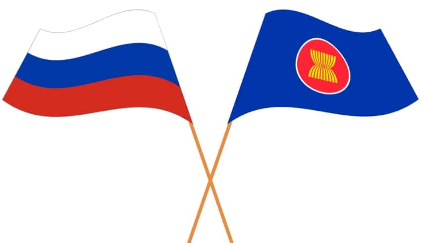 Russia-Asean