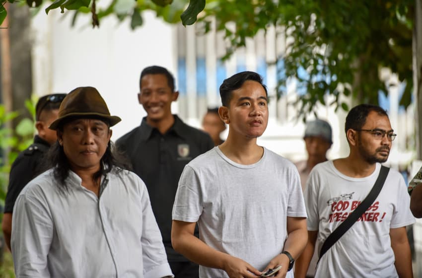Gibran Rakabuming Raka