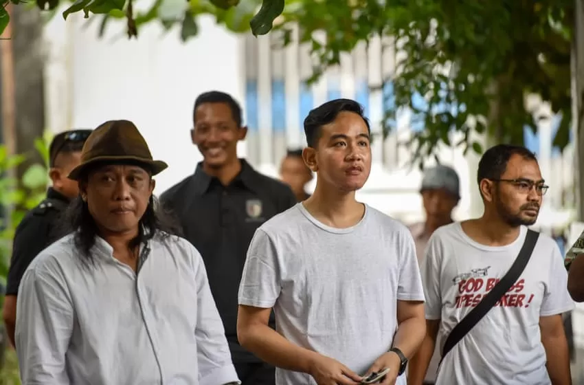 Gibran Rakabuming Raka