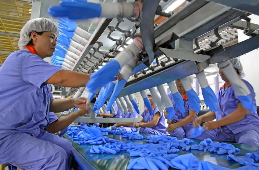 An Increase of Demand Rubber Gloves will be a Super Normal for the Next Few Years
