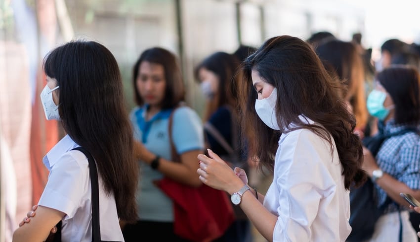 Thailand Coronavirus Update