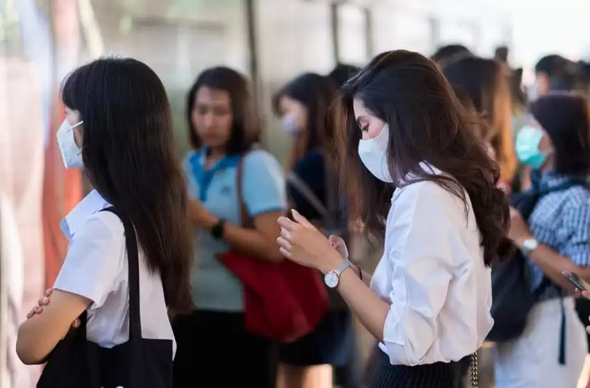 Thailand Coronavirus Update