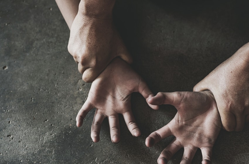 Relatives charged of raping 12-year-old family member