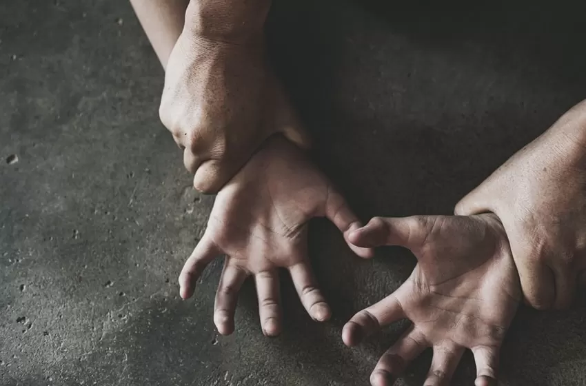 Relatives charged of raping 12-year-old family member