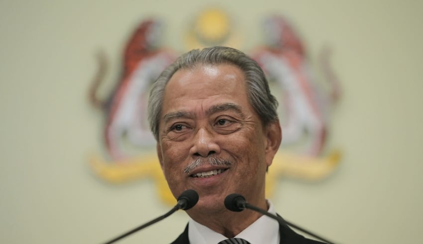 Muhyiddin Yassin