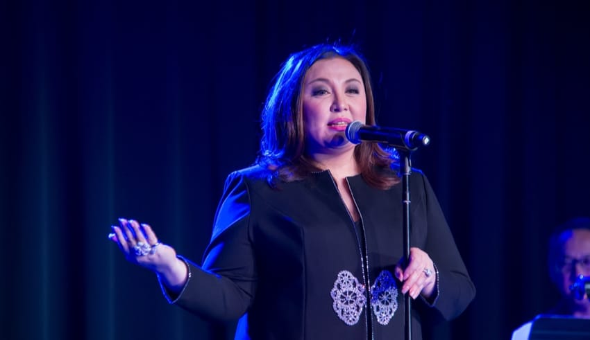 Sharon Cuneta