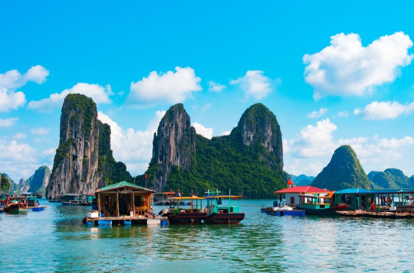 As tourism collapses, ASEAN eyes for domestic travel