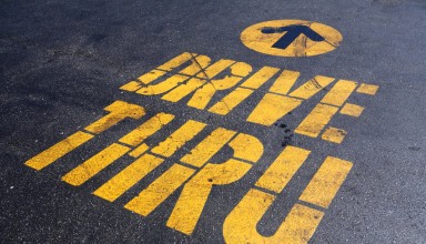 Drive-thru report card